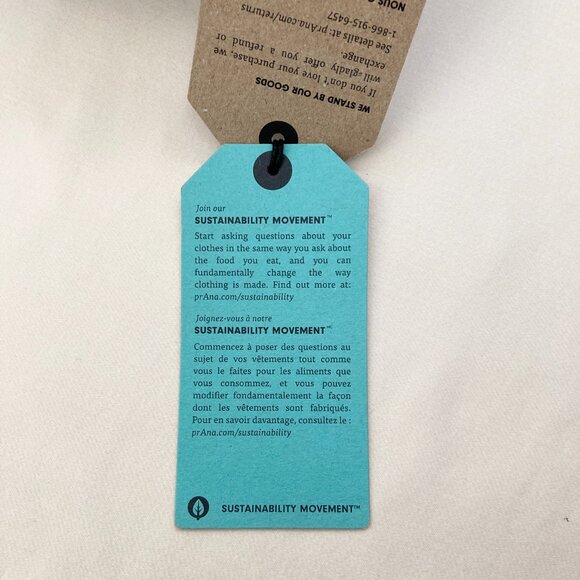 NWT PrAna Lower Pines Cargo Green Horchata Trucker Hat | One Size, Adjustable - Picture 12 of 12